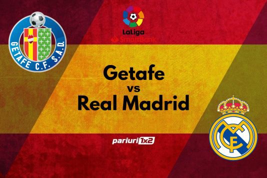getafe - real madrid