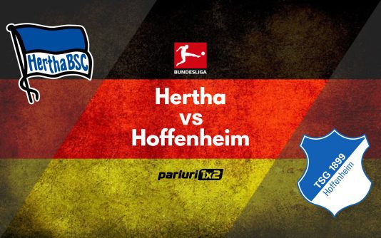 hertha berlin - hoffenheim