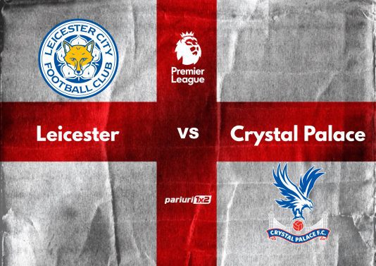 leicester - crystal palace