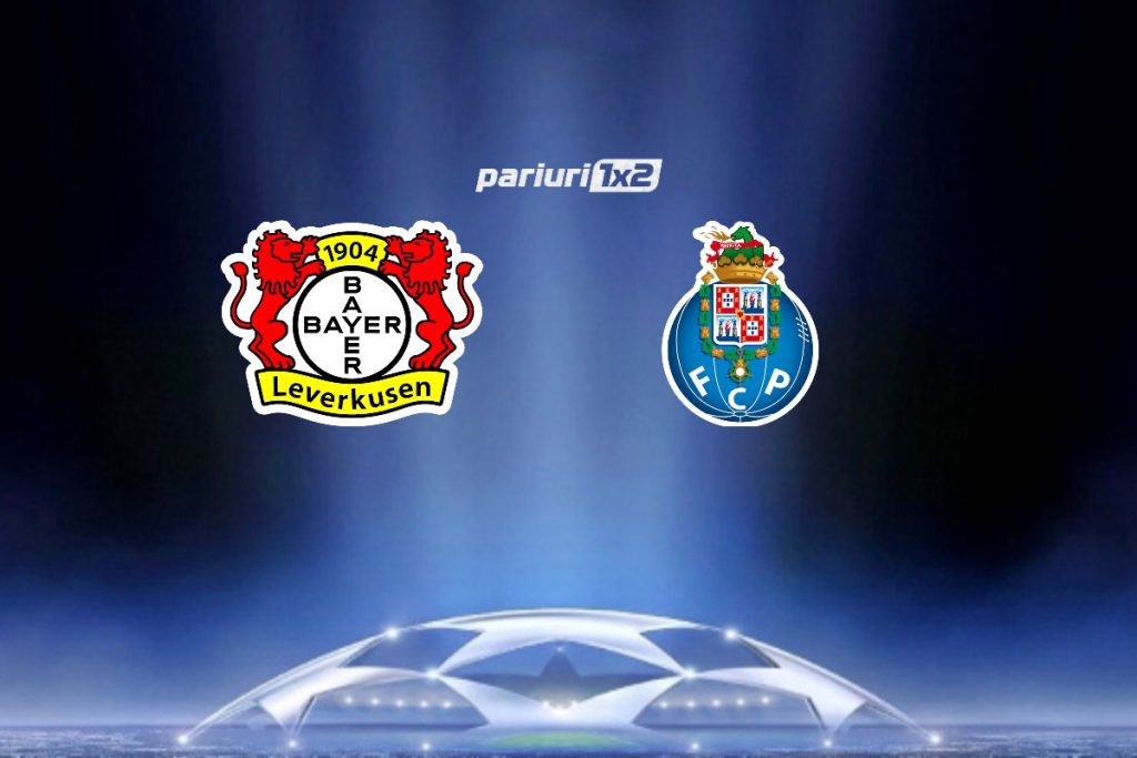 Bayer Leverkusen – FC Porto, Ponturi Pariuri Fotbal Liga Campionilor, 12.10.2022