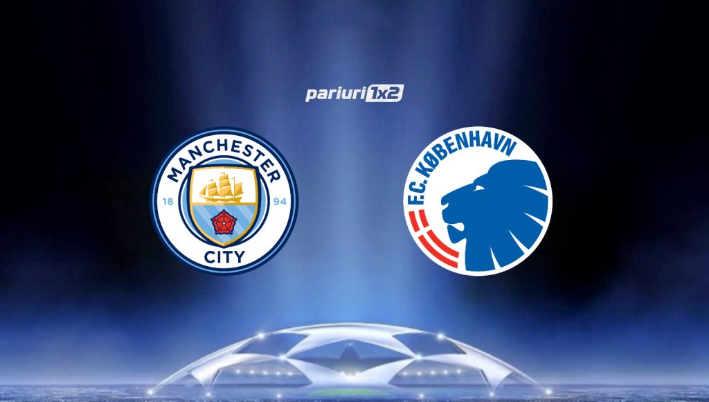 Manchester City vs Copenhaga, Ponturi Pariuri Fotbal Liga Campionilor, 05.10.2022
