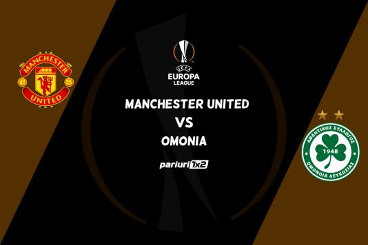 manchester united - omonia