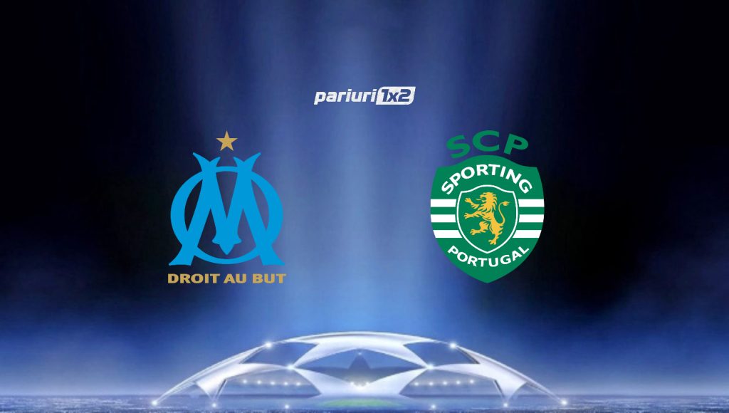 Marseille vs Sporting, Ponturi Pariuri Fotbal Liga Campionilor, 04.10.2022