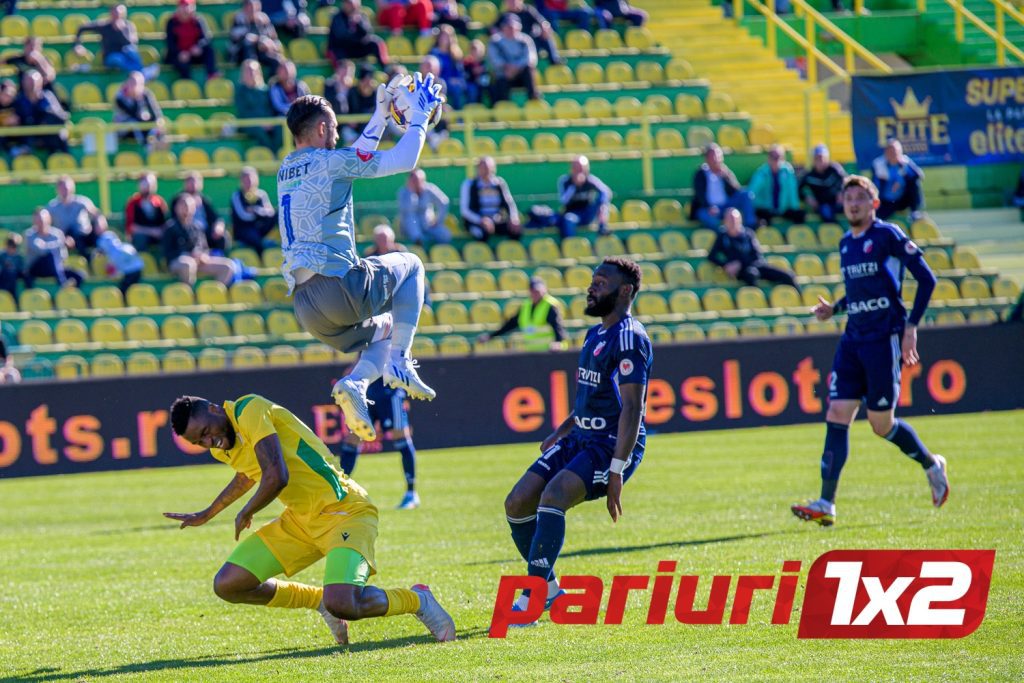 Pariuri fotbal: Show total în runda 15 din SuperLiga » Profitul a venit și la cota 2.00 »»