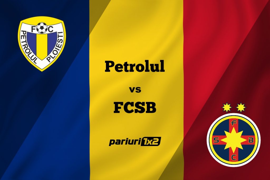 Pariuri fotbal: Petrolul Ploiești – FCSB » Victoria, singura variantă luată în calcul de bucureșteni »»