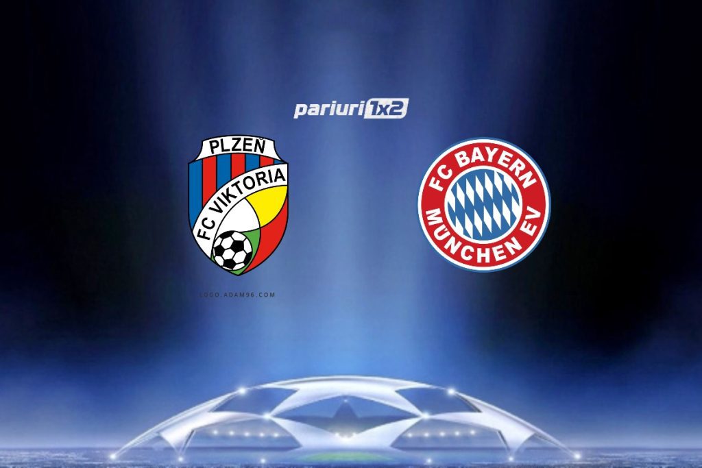 Viktoria Plzen – Bayern Munchen, Ponturi Pariuri Fotbal Liga Campionilor, 12.10.2022