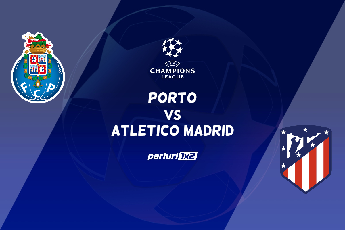 Porto – Atlético Madrid