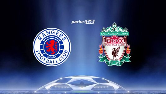 rangers - liverpool