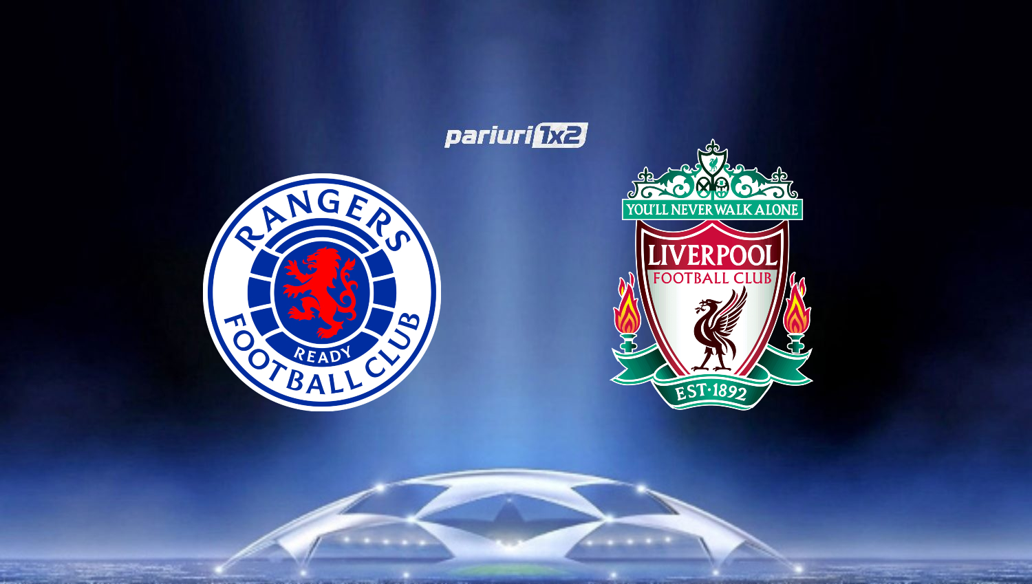 rangers - liverpool
