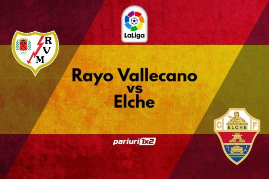 rayo vallecano - elche