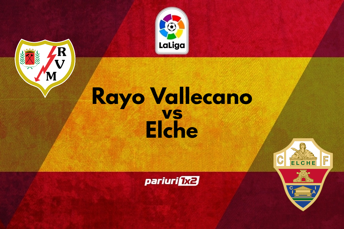 rayo vallecano - elche