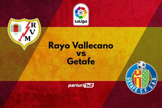 rayo vallecano - getafe