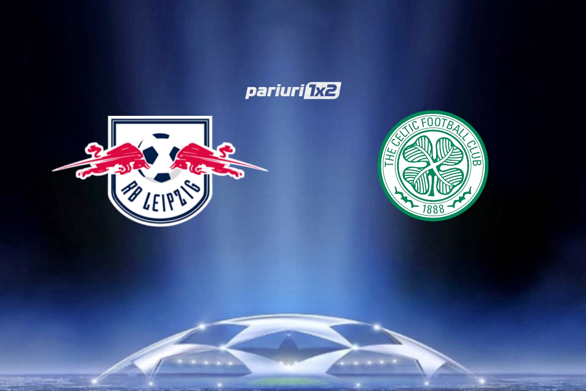 RB Leipzig – Celtic Glasgow, Ponturi Pariuri Fotbal Liga Campionilor, 05.10.2022