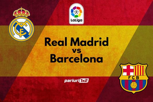 real madrid - barcelona