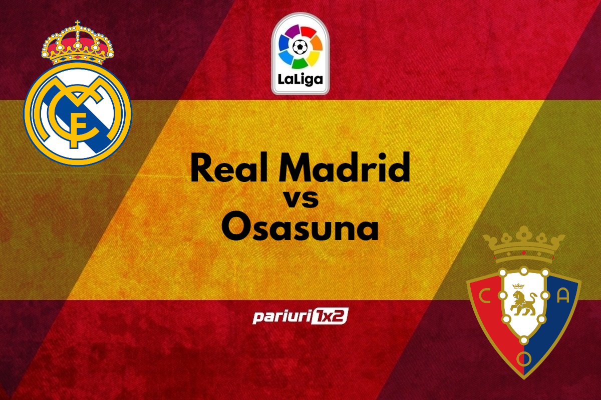 real madrid - osasuna