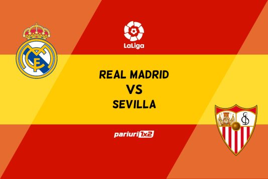 real madrid - sevilla