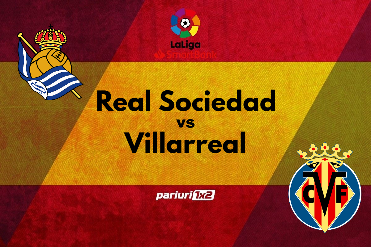 real sociedad - villarreal