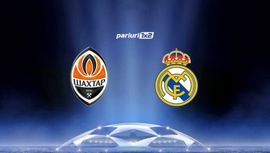 sahtior donetsk - real madrid