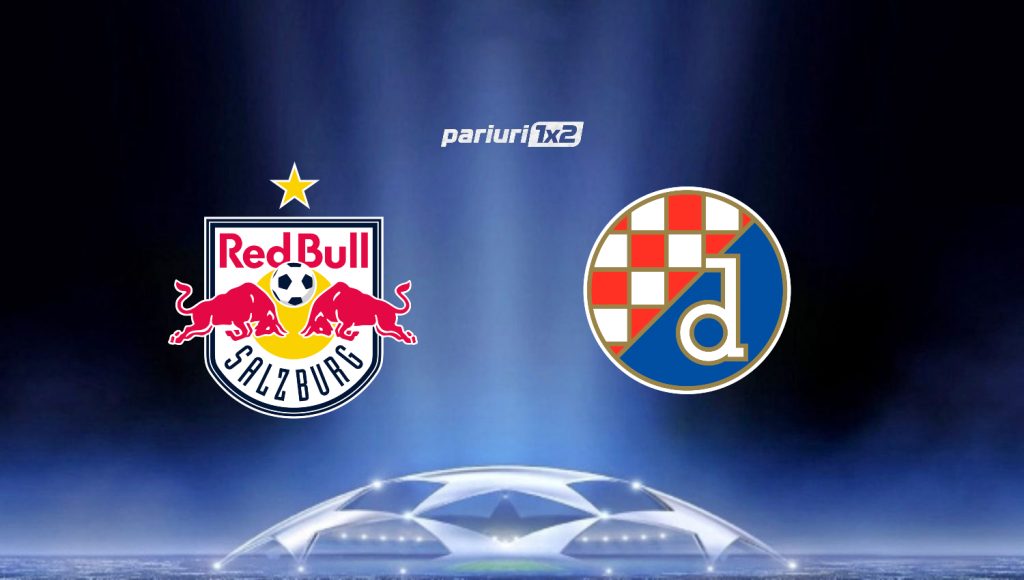 Salzburg vs Dinamo Zagreb, Ponturi Pariuri Fotbal Liga Campionilor, 05.10.2022