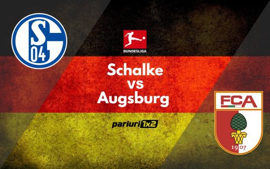 schalke - augsburg