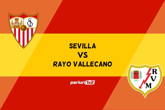 sevilla - rayo vallecano