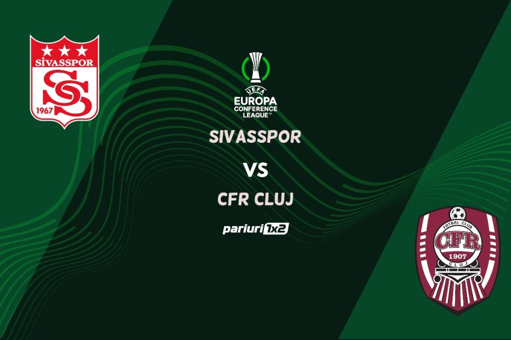Pariuri fotbal: Sivasspor – CFR Cluj » Victoria asigură campioanei României prezența în primăvara europeană »»