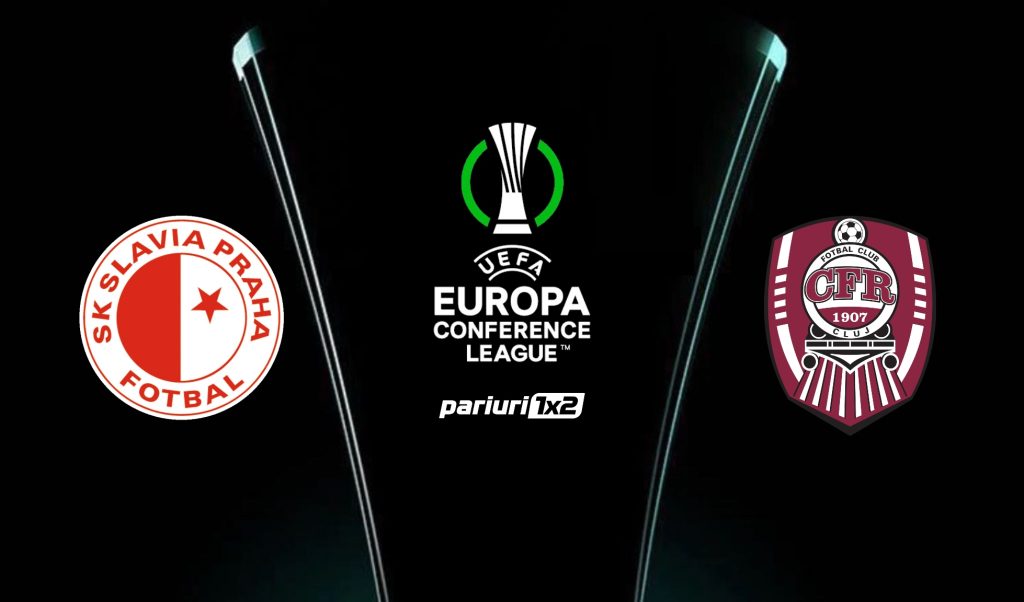 Pariuri fotbal: Slavia Praga – CFR Cluj » Ardelenii joacă o carte importantă în Cehia »»