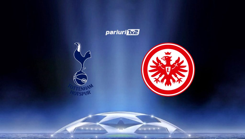 Tottenham vs Frankfurt, Ponturi Pariuri Fotbal Champions League, 12.10.2022