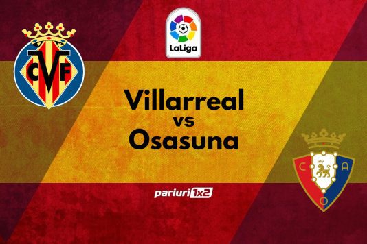 villarreal - osasuna