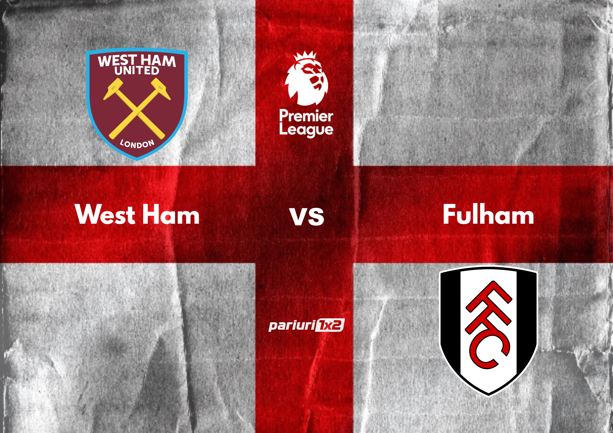 West Ham vs Fulham, Ponturi Pariuri Fotbal Premier League, 09.10.2022
