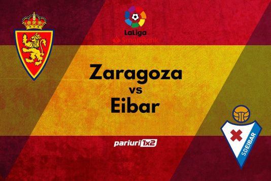 zaragoza - eibar