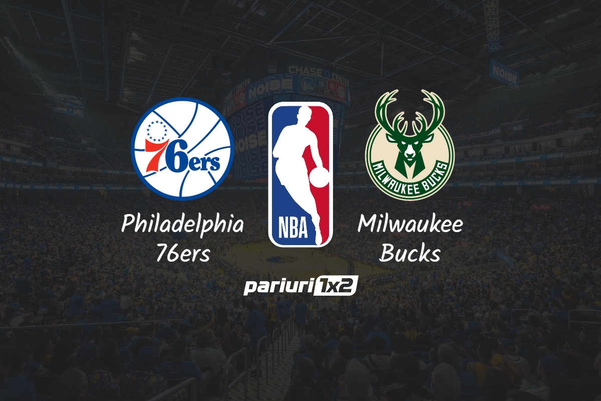76ers - Bucks