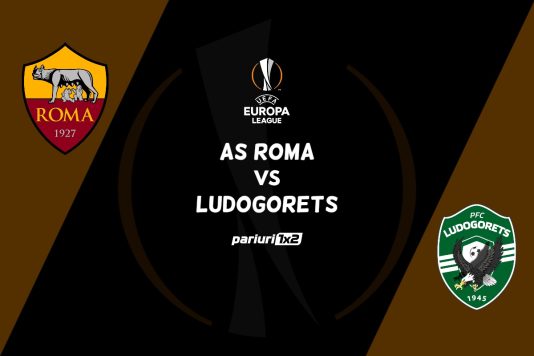 AS Roma - Ludogorets