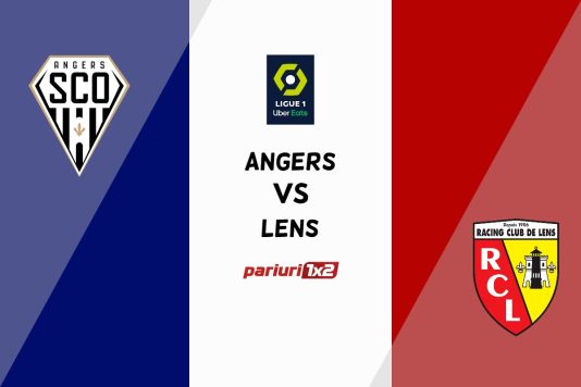 Angers - Lens