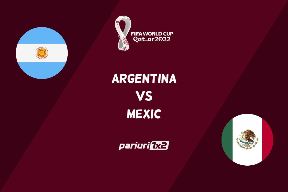 Argentina - Mexic