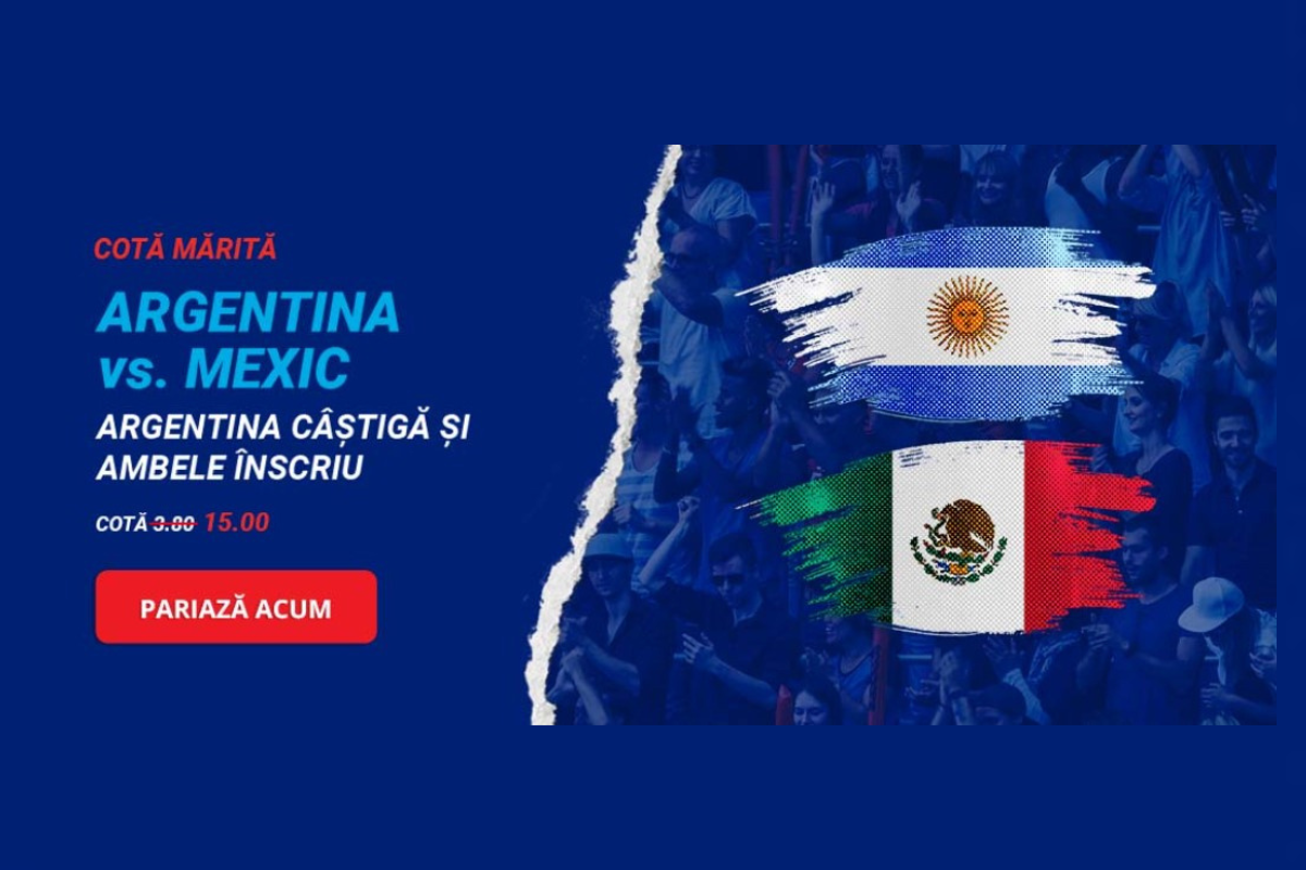 Argentina - Mexic