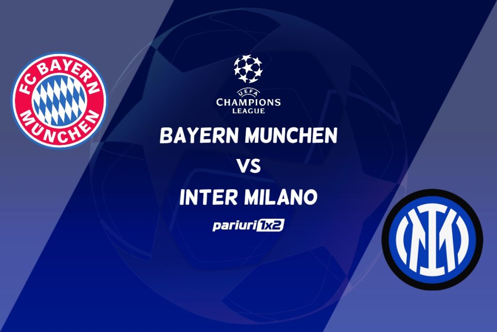 Bayern Munchen – Inter Milano, Ponturi Pariuri Fotbal Liga Campionilor, 01.11.2022