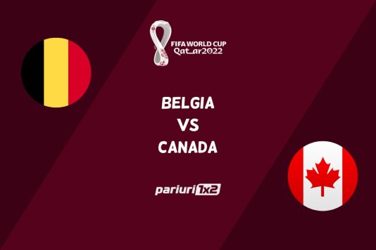 Belgia - Canada