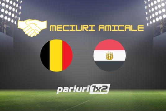 Belgia - Egipt