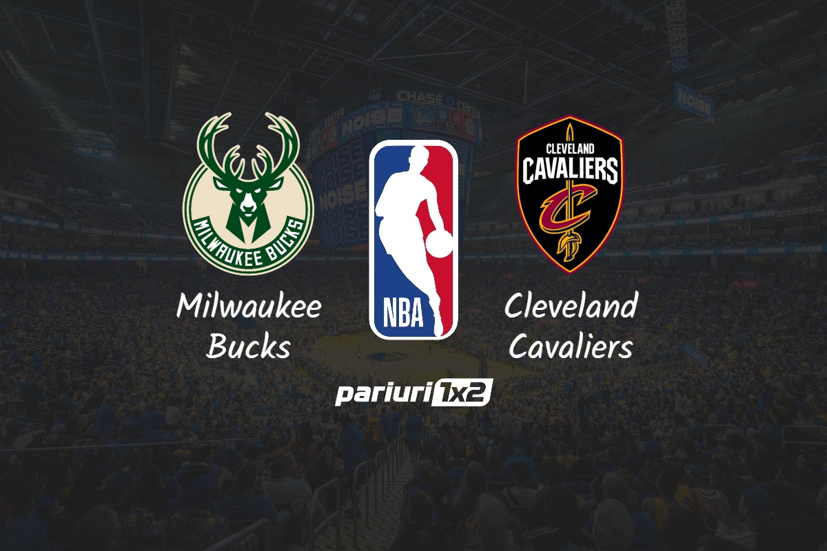 Bucks – Cavaliers, Ponturi Pariuri Baschet NBA, 26.11.2022