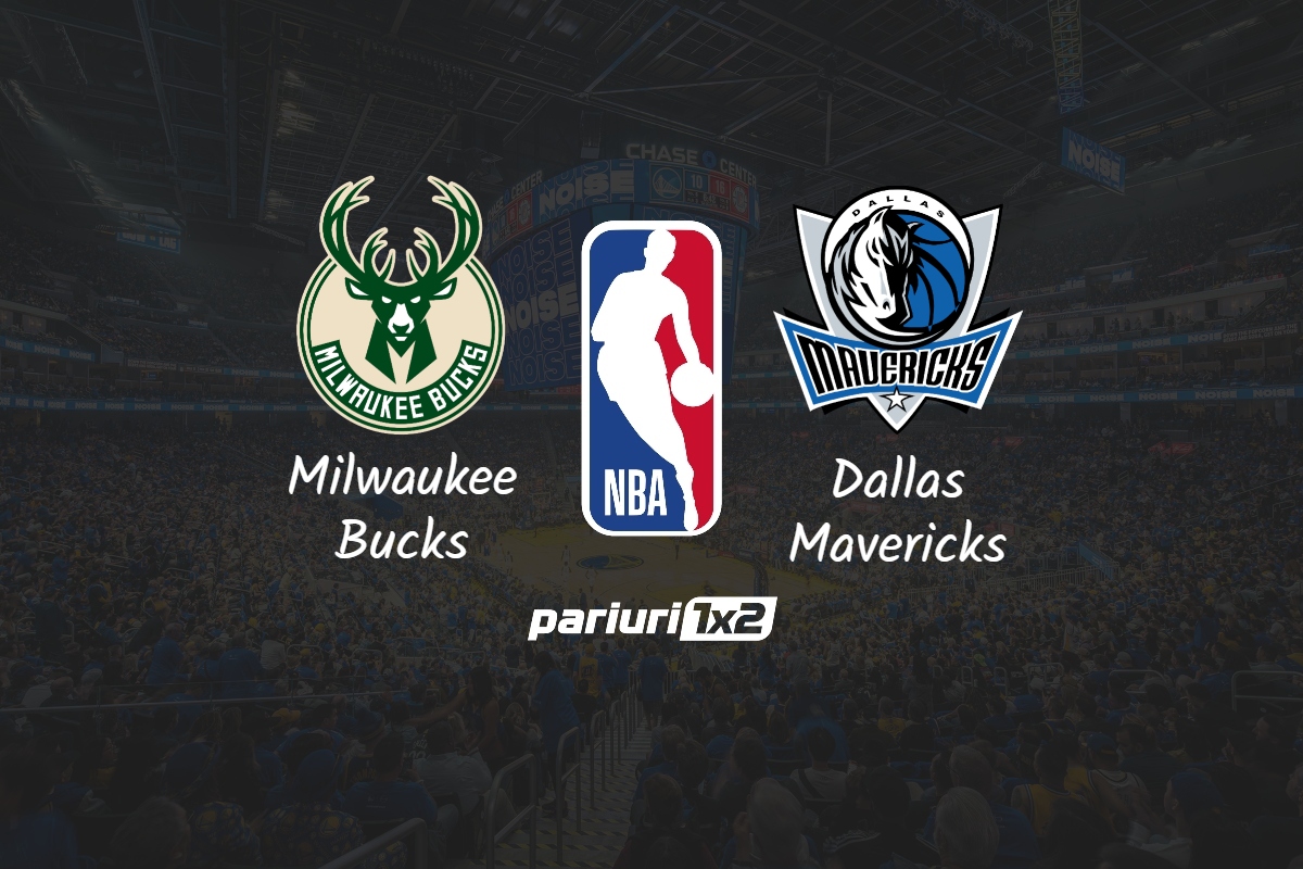 Bucks - Mavericks