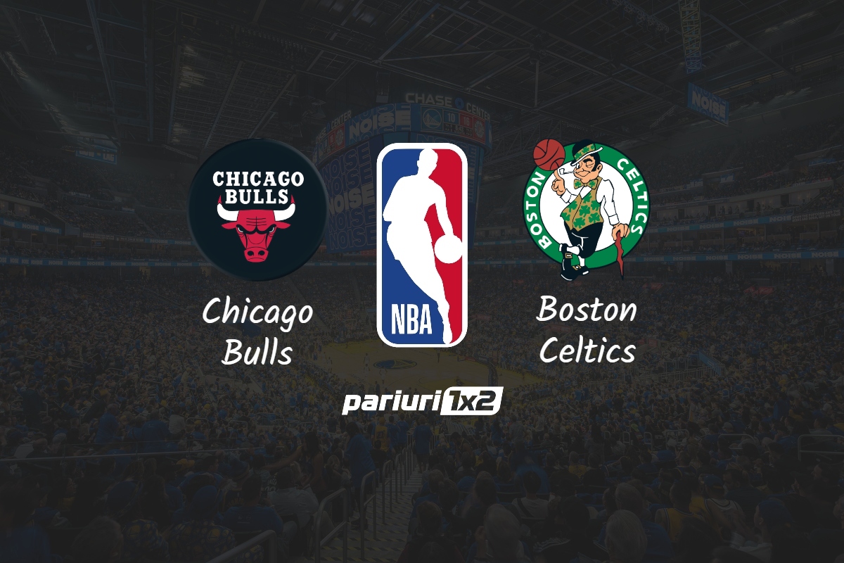 Bulls – Celtics, Ponturi Pariuri Baschet NBA, 22.11.2022