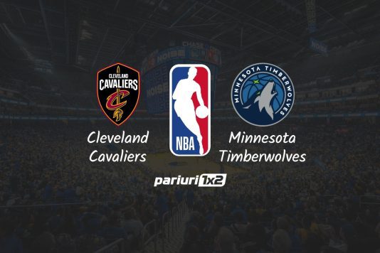 Cavaliers - Timberwolves