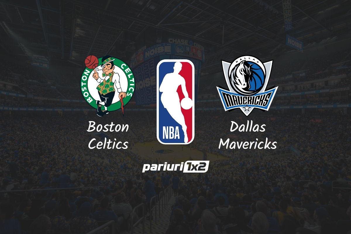 Celtics - Mavericks