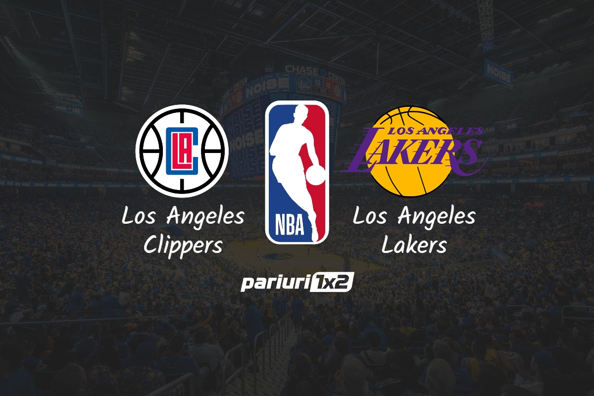 Clippers - Lakers