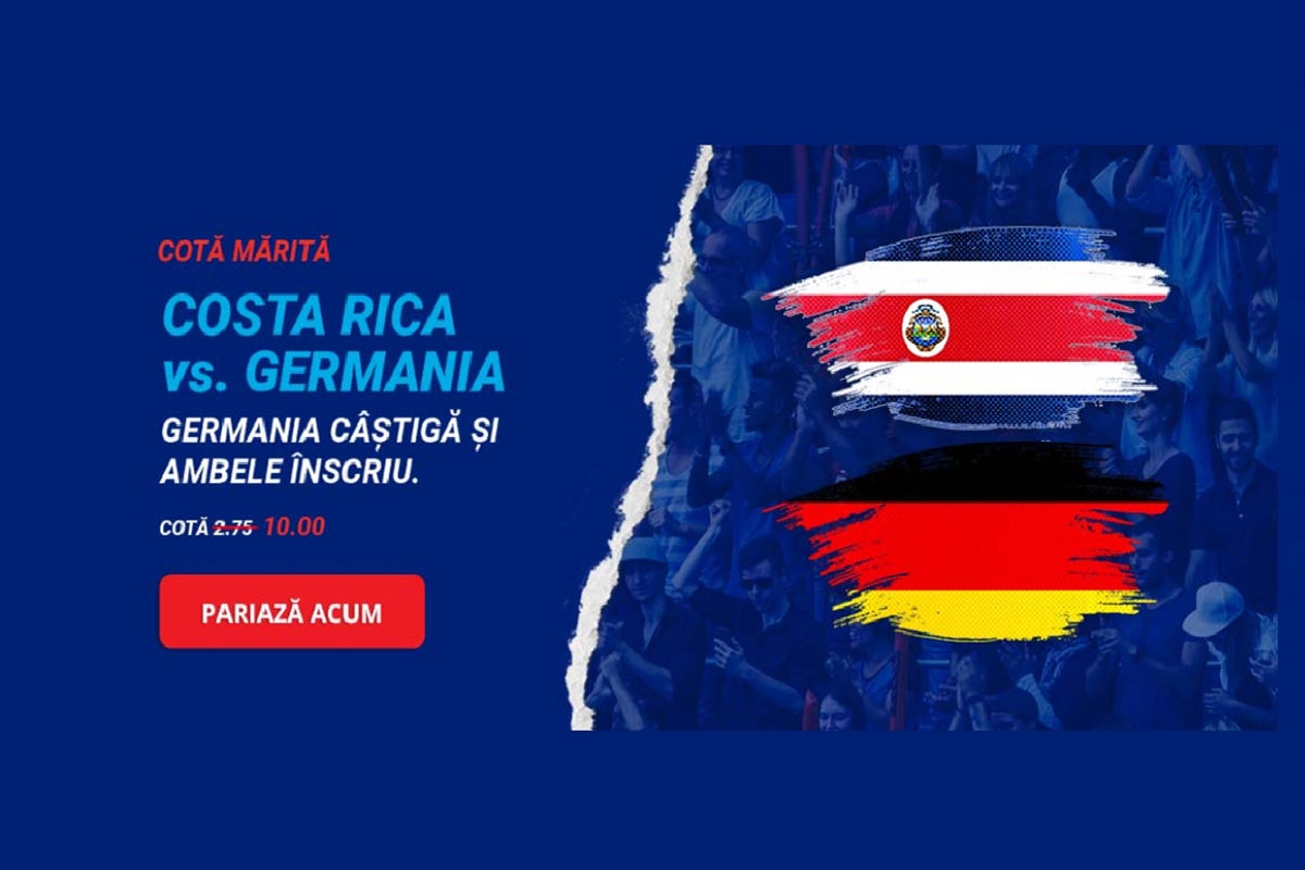 Costa Rica - Germania