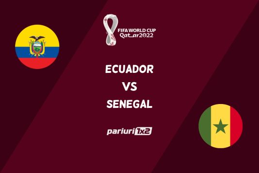 Ecuador - Senegal