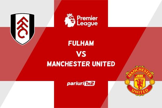Fulham - Manchester United