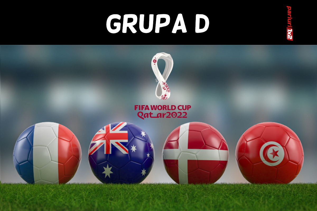 Grupa D: Australia produce surpriza și merge alături de Franța în optimi »»