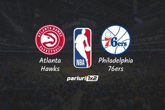 Hawks - 76ers
